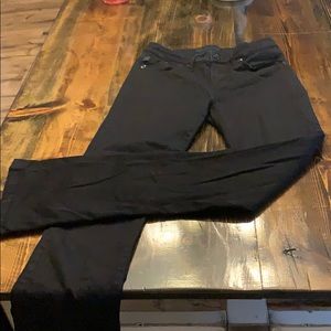 NWOT Rock & Republic black Jeans